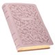 thumbnail image 1 of Biblia Sagrada - Christian Art Gifts - Versión King James - Tapa de cuero vegano rosa, 1 of 9