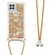 thumbnail image 4 of Funda FOXDOCK para Motorola Moto G Stylus 2021 5G con Cuerda Ajustable, Brillo Líquido, Protección Antigolpes y Lente – Ideal para Regalo, 4 of 6