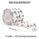 thumbnail image 4 of Cinta adhesiva para el pulgar WARM BODY COLD MIND 1.85 Premium Halterofilia, 4 of 9