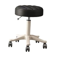 Bothyi - Taburete De Salón Giratorio Taburetes De Masaje De Trabajo Silla De Trabajo Para Cafeterías,