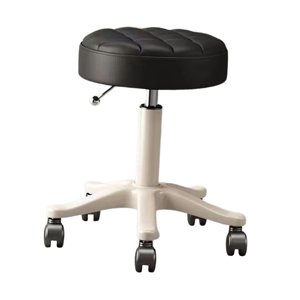 Bothyi - Taburete De Salón Giratorio Taburetes De Masaje De Trabajo Silla De Trabajo Para Cafeterías,