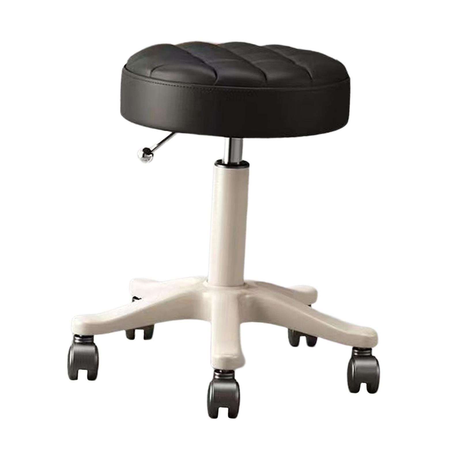 Bothyi - Taburete De Salón Giratorio Taburetes De Masaje De Trabajo Silla De Trabajo Para Cafeterías,