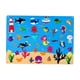thumbnail image 4 of Kit De Juego De Aprendizaje Temprano De Franela, Actividad De Pared, Narración De Cuentos, Enseñanza Para Niños, Océano, 4 of 5