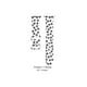 thumbnail image 2 of Correa Diseño Compatible Iwatch Apple Watch 42/44/45mm Huellas, 2 of 2