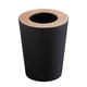 thumbnail image 3 of Bote de basura para inodoro Bote de basura Bote de basura Caja de basura resistente Cubo de basura interior para lavandería Cuarto de baño Dormitorio 9L Negro, 3 of 5