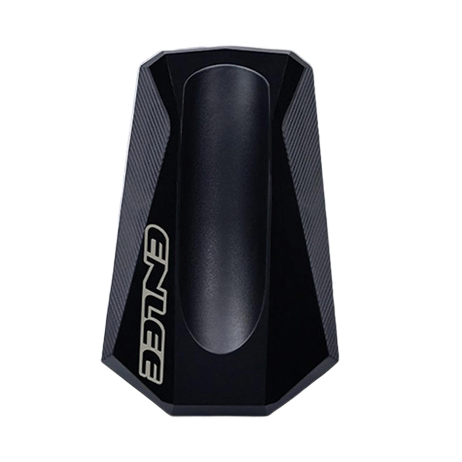 Magideal - Bloque Elevador De Rueda Delantera De Bicicleta, Marco De Fijación De Rueda Delantera De Bicicleta, Soporte De Neumático, Bloque De Nivelación, Almoha 52mm