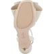 thumbnail image 4 of Sandalia Jessica Simpson Olivine con lazo de tacón 6.5, color blanco roto, 4 of 7