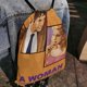 thumbnail image 4 of Una Mujer Bajo la Influencia Mochila de Cuerdas para Deportes y Gimnasio, Bolsa de Cuerdas Resistente al Agua, Bolsa Cinch, 30×40cm, 4 of 6