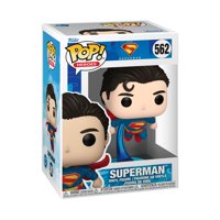 Figura De Vinilo Coleccionable Funko Pop! Dc Superman 2025