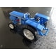 thumbnail image 2 of Tractor escala Kaidiwei azul 1:18 colección, 2 of 6