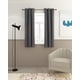 thumbnail image 1 of Cortina Furinno Collins gris oscuro 107 x 160 cm 100% poliéster, 1 of 9