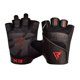 thumbnail image 1 of Guantes de Levantamiento RDX S2 Cuero Training - WGL-S2B-XL, 1 of 3