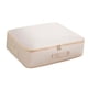 thumbnail image 4 of Bolsa Organizadora De Equipaje De Cubo De Embalaje De Compresión Para Mantas Almohada De Embalaje L Rosa Claro, 4 of 5