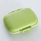 thumbnail image 4 of 1pc Outdoor Travel Pill Storage Box, Portable 8 Compartments Small Pill Box For Pocket Purse, Medicine Vitamin Container, 4 of 4