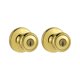 thumbnail image 1 of Lock Kwikset 243T Project Pack de latón pulido monocilíndrico, 1 of 1