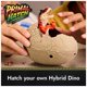thumbnail image 2 of Toy Primal Hatch Hybrid Hatchers Dinosaurio y Huevo, 2 of 9