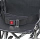 thumbnail image 1 of El cinturón de seguridad y el arnés de seguridad para silla de ruedas DMI se ajustan a 41 cm, 1 of 7