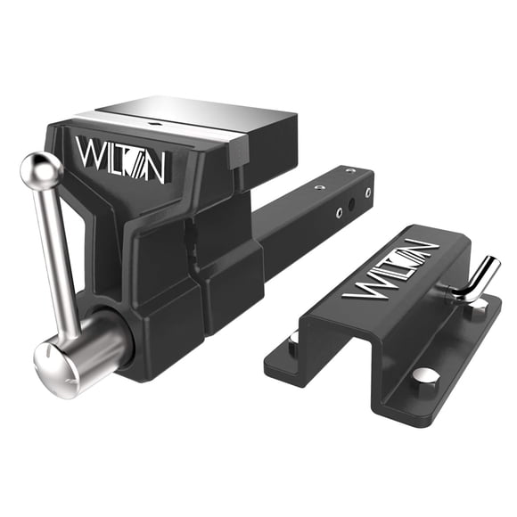 Vise Wilton ATV All-Terrain de 6 mordazas, 14,6 cm, apertura máxima de la mandíbula