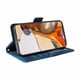 thumbnail image 2 of Carcasa FOXDOCK Xiaomi 11T/11T Pro de cuero PU, diseño acolchado clásico, protección contra caídas y rayones, 2 of 5