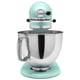 thumbnail image 2 of Batidora de pie KitchenAid Artisan Series, 5 cuartos de galón, color azul hielo, 2 of 4