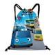 thumbnail image 1 of Tayo el Pequeño Autobús Mochila de Cuerdas para Deportes y Gimnasio, Bolsa de Cuerdas Resistente al Agua, Bolsa Cinch, 30×40cm, 1 of 6