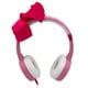 thumbnail image 1 of Audifono Unicornio Moño Rosado Overear, 1 of 5