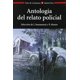 thumbnail image 1 of Libro Antología del relato policial N/C Selección de J. Santamaría y P. Alonso, 1 of 1