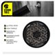 thumbnail image 4 of Juego de herramientas con enchufe universal Segomo Tools UNISKT1 de 7 mm a 19 mm, 4 of 8