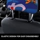 thumbnail image 4 of Nausicaä del Valle del Viento Funda Protectora Universal para Reposacabezas de Coche, Funda Elástica para Reposacabezas de Asiento de Auto, Funda de Tela Antipolvo, Accesorios de Interior 2 Piezas, 4 of 6