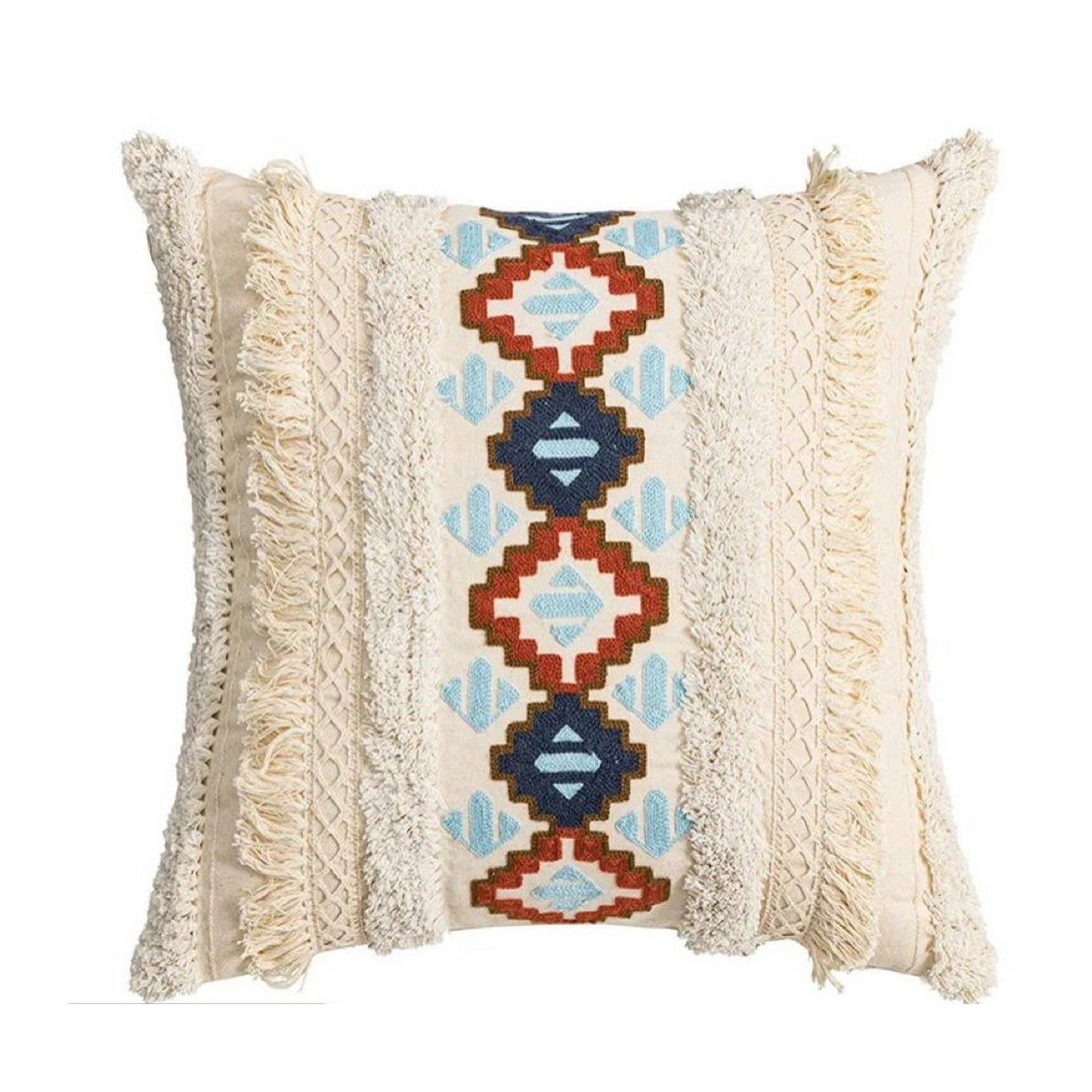 Todo Hogar Santiago Chile - Cojines Bohemio 45cm X 45cm Cbh35