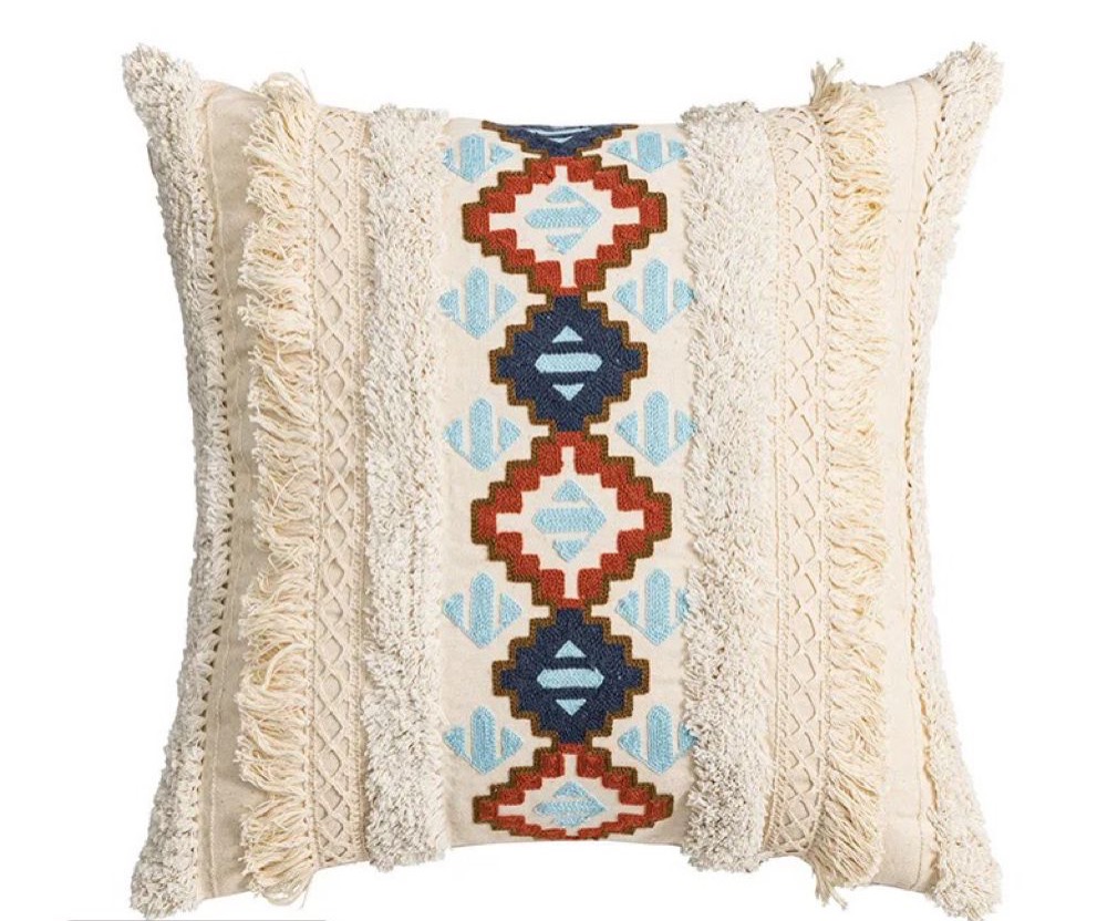 Todo Hogar Santiago Chile - Cojines Bohemio 45Cm X 45Cm Cbh35