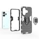 thumbnail image 4 of FOXDOCK Funda Antigolpes para Xiaomi Redmi 13 4G – Protección Total con Soporte y Diseño Robusto, 4 of 5