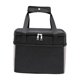 thumbnail image 2 of Bolsa Térmica Aislada Para Almuerzo, Bolsa De Entrega De Alimentos Blandos Para Oficina De Viaje De Trabajo L Negro, 2 of 3
