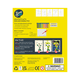 thumbnail image 4 of Kit Motricidad Fina Arte con Arena Neon Superhéroe Tremor Colores Fluorescentes | SandArt | Manualidades Niños | NP10, 4 of 7