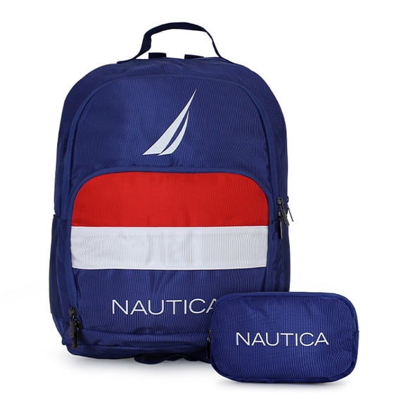 Mochila Pólux + Banano Kreis Azul