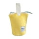 thumbnail image 2 of Estuche De Peluche Para Lápices, Organizador Para Dormitorio, Estuche Portátil Para Bolígrafos, Papelería Para Adultos, Color Amarillo, 2 of 3