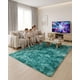 thumbnail image 2 of Alfombra Shaggy Peluda Extra Suave VERANO / INVIERNO 180 x 200 cm, 2 of 5