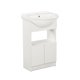 thumbnail image 1 of Vanitorio Cannes Melamina 2 Puertas Blanco, 1 of 7