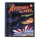 thumbnail image 1 of Aviones de papel, 1 of 2