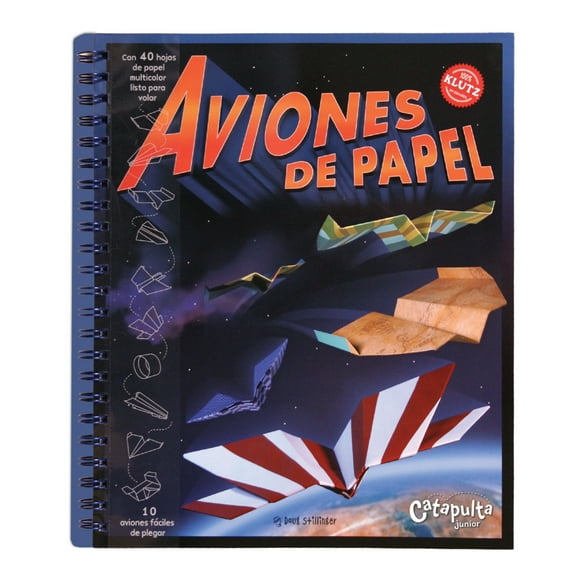 Aviones de papel
