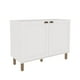 thumbnail image 1 of Mueble base 1200 Blanco 2 puertas Studio 1502, 1 of 1