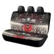 thumbnail image 1 of Culto del Cordero-theme Car Rear Seat Covers Back Elastic Flexible Car Seat Covers Decorative Fits Most Cars 120x59x76cm, 1 of 6