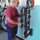 thumbnail image 5 of Receptor BougeRV 2 de montaje en pared Hitch, 136,08 kg de capacidad, 5 of 9
