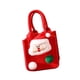 thumbnail image 1 of Bolsa De Dulces De Navidad, Recuerdos De Fiesta Para Niños, Decoración De Embalaje De Galletas, Bolsa De Almacenamiento De Navidad Roja, 1 of 5