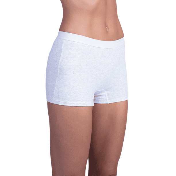 Boxer Con Cintura Estampada