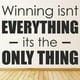 thumbnail image 2 of Decomural Winning The Only Thing Sports WS-43047, 2 of 2