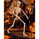 thumbnail image 2 of Adorno Esqueleto Decorativo Articulado Halloween 90 cm, 2 of 8