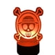 thumbnail image 1 of Lampara Ilusion 3d Logo One Piece De 7 Colores Base Touch, 1 of 8