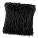 thumbnail image 1 of Fundas De Almohada Elegantes, Funda De Almohadas Para Sofá, Sala De Estar, Boda, Negro, 45cm X 45cm, 1 of 3