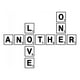 thumbnail image 1 of Decomural Love One Another Scrabble Tile WS-34255, 1 of 2